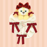 Autumn Surprise <CookieAnn> 毛公仔髮圈