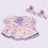 Autumn Surprise 毛公仔服裝 CookieAnn