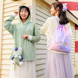 Autumn Surprise 毛公仔斜孭袋 Gelatoni
