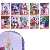 Tokyo DisneyLand Halloween 2026 <Into the Frenzy> 收藏卡