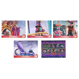 Tokyo DisneyLand Halloween 2026 <Into the Frenzy> 收藏卡
