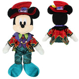 Tokyo DisneyLand Halloween 2026 <Into the Frenzy> 毛公仔 Mickey