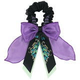 Tokyo DisneyLand Halloween 2026 <Into the Frenzy> 髮圈 Maleficent