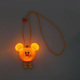 Tokyo DisneyLand Halloween 2026 南瓜發光掛頸吊飾 Mickey