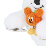Tokyo DisneyLand Halloween 2026 夾膊頭毛公仔 MickeyGhost