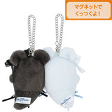 Tokyo DisneyLand Halloween 2026 毛公仔吊飾套裝 MinnieGhost