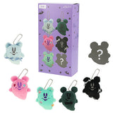 Tokyo DisneyLand Halloween 2026 毛公仔吊飾盲盒 MickeyGhost