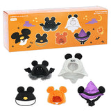 Tokyo DisneyLand Halloween 2026 毛公仔服飾盲盒 MickeyGhost