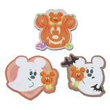 Tokyo DisneyLand Halloween 2026 磁貼 MickeyGhost