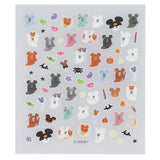 Tokyo DisneyLand Halloween 2026 夜光指甲貼 MickeyGhost