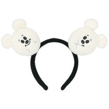 Tokyo DisneyLand Halloween 2026 毛公仔頭箍 MickeyGhost