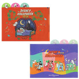 Tokyo DisneyLand Halloween 2026  文件夾套裝