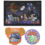 Tokyo DisneyLand Halloween 2026  明信片貼紙套裝