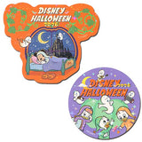 Tokyo DisneyLand Halloween 2026  明信片貼紙套裝