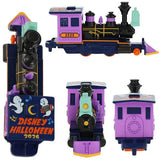 Tokyo DisneyLand Halloween 2026 Tomica玩具火車