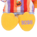 Tokyo DisneyLand Halloween 2026 毛公仔吊飾 Donald