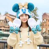 DISNEYSEA 25TH Sparkling Jubilee 毛毛手套