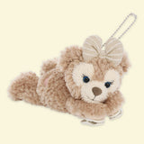 Duffy And Friends 夾膊頭毛公仔 ShellieMay
