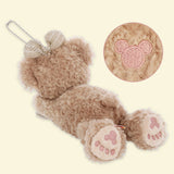 Duffy And Friends 夾膊頭毛公仔 ShellieMay