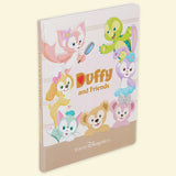 Duffy And Friends 壓幣收納冊連壓幣