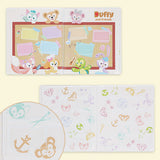 Duffy And Friends 壓幣收納冊連壓幣