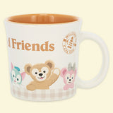 Duffy And Friends 陶瓷杯