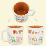 Duffy And Friends 陶瓷杯
