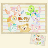 Duffy And Friends 地墊