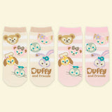 Duffy And Friends 襪子套裝 22-25cm