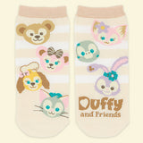 Duffy And Friends 襪子套裝 22-25cm