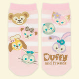 Duffy And Friends 襪子套裝 22-25cm