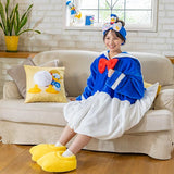 DELIGHTFUL DONALD DUCK 家居服