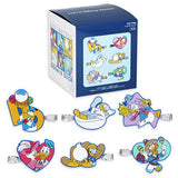 DELIGHTFUL DONALD DUCK 髮夾盲盒 全套