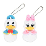 DELIGHTFUL DONALD DUCK 毛公仔吊飾套裝