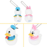 DELIGHTFUL DONALD DUCK 毛公仔吊飾套裝