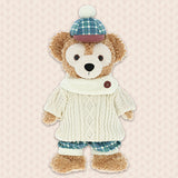 Duffy & Friends Winter Program 毛公仔服裝 Duffy