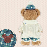 Duffy & Friends Winter Program 毛公仔服裝 Duffy