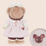 Duffy & Friends Winter Program 毛公仔服裝 ShellieMay