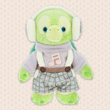 Duffy & Friends Winter Program 毛公仔服裝 OluMel