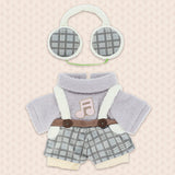 Duffy & Friends Winter Program 毛公仔服裝 OluMel