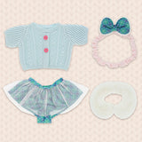 Duffy & Friends Winter Program 毛公仔服裝 LinaBell