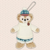 Duffy & Friends Winter Program 毛公仔吊飾 Duffy