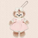 Duffy & Friends Winter Program 毛公仔吊飾 ShellieMay