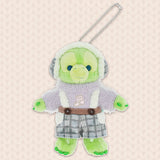 Duffy & Friends Winter Program 毛公仔吊飾 OluMel