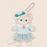 Duffy & Friends Winter Program 毛公仔吊飾 LinaBell
