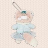 Duffy & Friends Winter Program 毛公仔吊飾 LinaBell