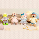 Duffy & Friends Winter Program 毛公仔吊飾 LinaBell