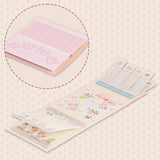 Duffy & Friends Winter Program Memo套裝
