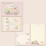 Duffy & Friends Winter Program 明信片套裝