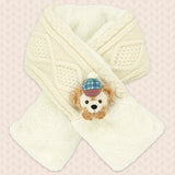 Duffy & Friends Winter Program 頸巾 Duffy
